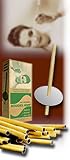 Able franklin - Bougies Hopi - 1 paire