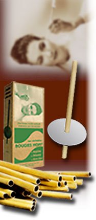 Able franklin - Bougies Hopi - 1 paire