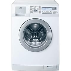 AEG Electrolux �ko_Lavamat 74850 A Waschmaschine FL / AAB / A-20% / 1400 UpM / 7 kg / 45 L / AquaStop, Startzeitvorwahl, Sp�lstop