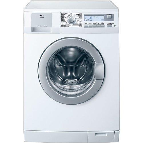 AEG Electrolux Öko_Lavamat 74850 A Waschmaschine FL / AAB / A-20% / 1400 UpM / 7 kg / 45 L / AquaStop, Startzeitvorwahl, Spülstop