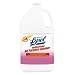 Lysol 74392 1-Gallon Antibacterial Citrus Scent All Purpose Concentrate (Case of 4)