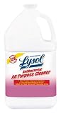 Lysol 74392 1-Gallon Antibacterial Citrus Scent All Purpose Concentrate (Case of 4)
