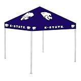 Kansas State Wildcats NCCA Ultimate Tailgate Canopy (9x9)
