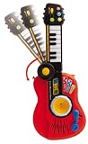 VTech 80-109604 - Kidi Pop & Rock 3 in 1 Musik-Instrument - Vtech