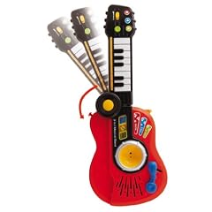 VTech 80-109604 - Kidi Pop & Rock 3 in 1 Musik-Instrument
