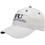 Furman Paladins 'The Game' Classic White Bar Adjustable Hat