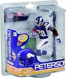 NFL Minnesota Vikings McFarlane 2011 Series 26 Adrian Peterson Action Figure