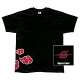 Naruto - Anti Leaf Village T-Shirt - X-Large