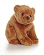 Aurora Plush 9-Inch Sitting Bear Cub
