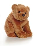 Aurora Plush 9-Inch Sitting Bear Cub