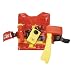 Character Options Fireman Sam Utility Belt with Jacket and Accessories