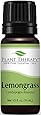 Lemongrass Essential Oil. 10 ml. 100% Pure, Undiluted, Therapeutic Grade.