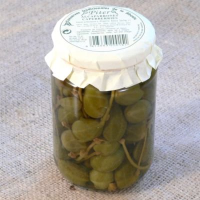 Caperberries (Alcaparrones) by Appetizers