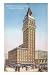 Tribune Town, Oakland, California Art Poster Print, 13x18