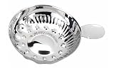 Paderno World Cuisine Wine Taster/Sommelier Cup, Stainless Steel