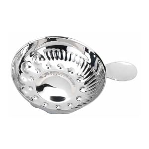 Paderno World Cuisine Wine Taster Sommelier Cup, Stainless Steel