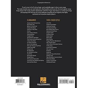 First 50 Songs You Should Play on Banjo