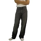 Ecko Unlimited Mens Washed Gray Baggy Fit Denim Jeans by Marc Ecko