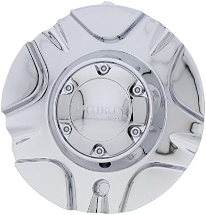 Incubus Paranormal EMR0500-CAR-CAP Chrome Wheel Center Cap