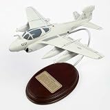 EA-6B Prowler Wood Model Airplane / Unique and Perfect Gift Idea / Collectible Gift Toy