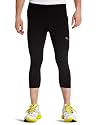 PUMA Herren Running 3/4 Tight, black