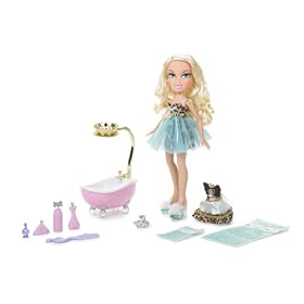 Bratz Pampered Pups Cloe by MGA