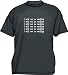 I Will Not Be Naughty Blackboard Writing Punishment Kids T Shirt Youth Medium-Red