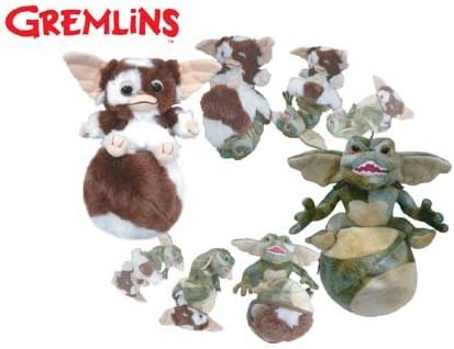 Gremlins Gizumo Gizmo to Transformer Itself Into