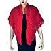 Womens Scarf Apparel Accessories Cotton 40 x 40 inches
