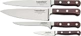 LamsonSharp 4-Piece Forged Cook Set