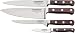 LamsonSharp 4-Piece Forged Cook Set