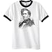 FRANKLIN PIERCE PRESIDENT Ringer T-Shirt