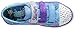 Skechers Kids 10383L Peace N' Love Light-Up Sneaker (Little Kid)