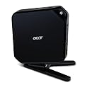 Acer Aspire Revo R3700 Desktop-PC (Intel Atom D525, 1,8GHz, 2GB RAM, 250GB HDD, nVidia ION)
