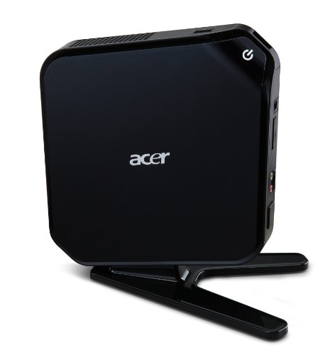 Acer Aspire Revo R3700 Desktop-PC (Intel Atom D525, 1,8GHz, 2GB RAM, 250GB HDD, nVidia ION Preisvergleich