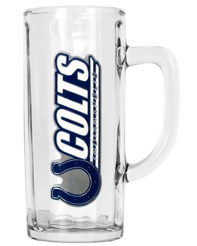 NFL Indianapolis Colts 22-Ounce Optic Tankard