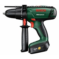 Bosch 0603958400 Akku Schlagbohrmaschine PSB 14,4 Li 2