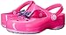 crocs Carlie Glitter Bow Mary Jane Carlie Glittle Clog (Toddler/Little Kid)
