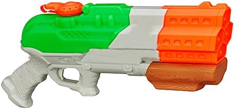 CSJFW Casual Large Capacity Water Gun Color Green