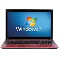 Acer Aspire 5250 15.6 inch Laptop - Red (AMD E300 1.3GHz, 4GB RAM, 320GB HDD, DVD SuperMulti DL, LAN, WLAN, Webcam, Windows 7 Home Premium 64-bit)