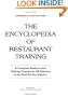 The Encyclopedia Of Restaurant Training: A Complete Ready-to-Use Training Program for All Positions in the Food Service Industry: With Companion CD-ROM
