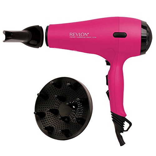 Revlon 1875W AC Motor Power Dry Hair Dryer
