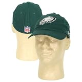 Philadelphia Eagles Classic Slouch Style Fitted hat (Green) -Xlarge