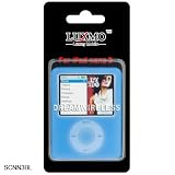 PREMIUM SILICONE COVER CASE PROTECTOR FOR APPLE IPOD NANO 3RD GENERATION (Choose from Black, Blue, Green, Pink, White) RETAIL PACKING
