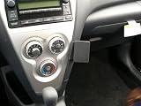 Review Brodit-UK  / DSL-Brodit Toyota Yaris 4-doors Brodit ProClip Angled mount 2007 - 2009 Fits USA - #853836