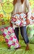 Amy Butler Oval Patchy Pillow Cushion + Bonus Pillows Sewing Pattern