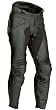 DAINESE FIREFLY BLACK LEATHER PANTS! size 54