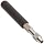 Starrett 166A Pin Vise With Insulated Octagonal Handle, 0-0.040" Range