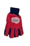 Los Angeles Clippers Two-Tone Gloves