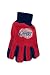 Los Angeles Clippers Two-Tone Gloves